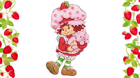 strawberryshortcakeee|The Best Classic Strawberry Shortcake